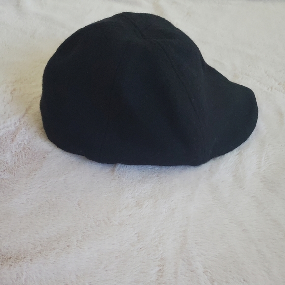 Original Waterproof Vintage Black Hat - Picture 1 of 9